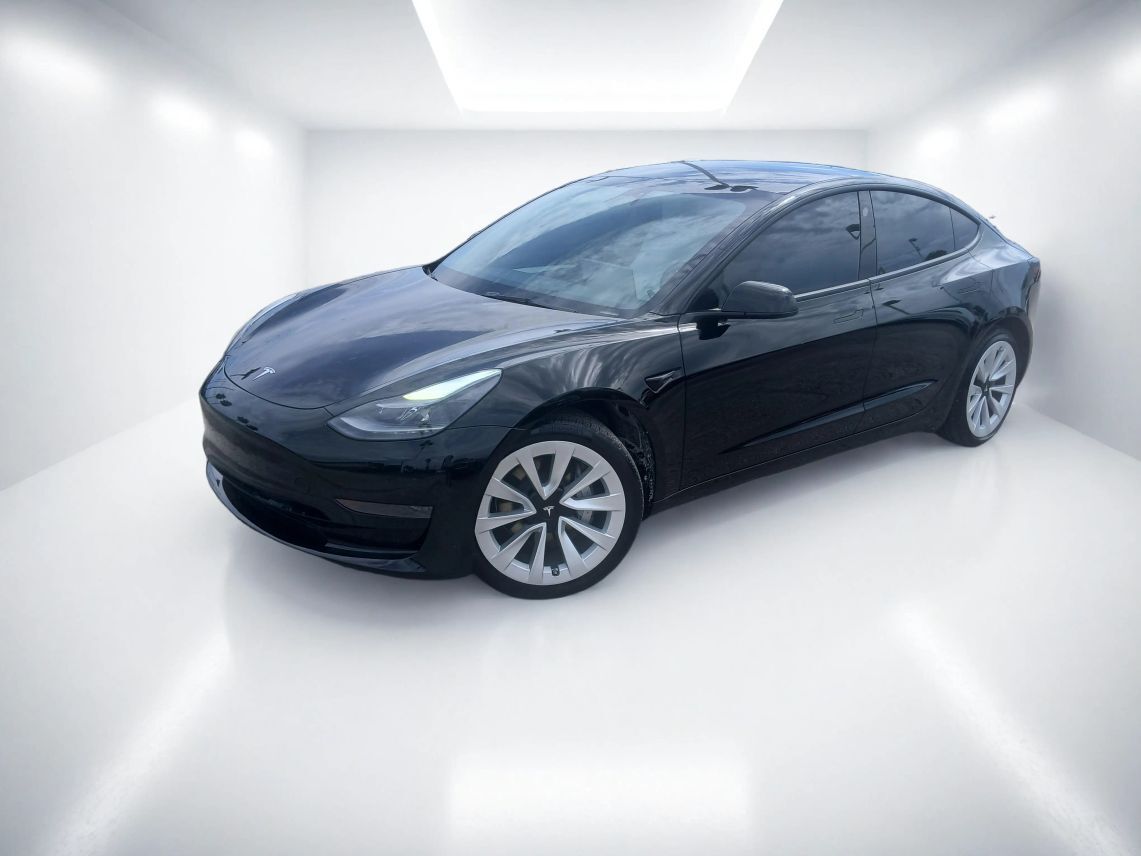2023 Tesla Model 3 Standard Sedan 4D