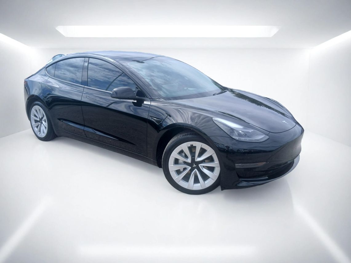 2023 Tesla Model 3 Standard Sedan 4D