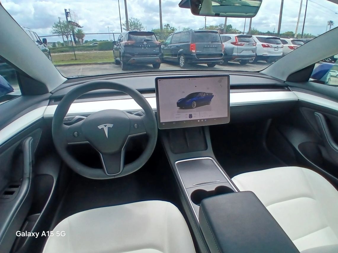 2023 Tesla Model 3 Standard Sedan 4D Maitland FL