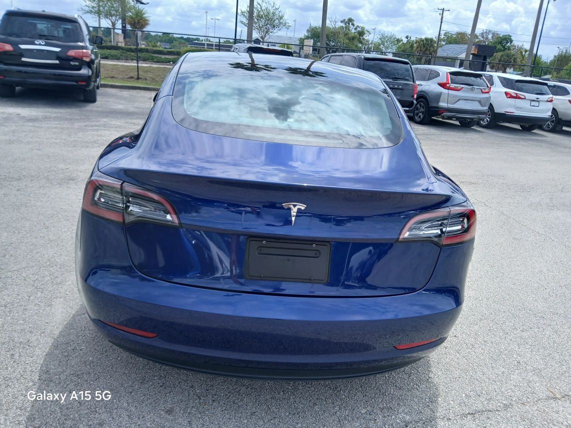 2023 Tesla Model 3 Standard Sedan 4D Maitland FL