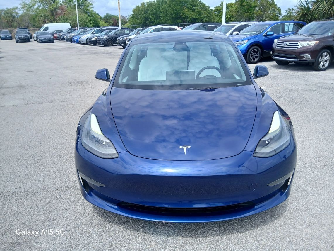 2023 Tesla Model 3 Standard Sedan 4D