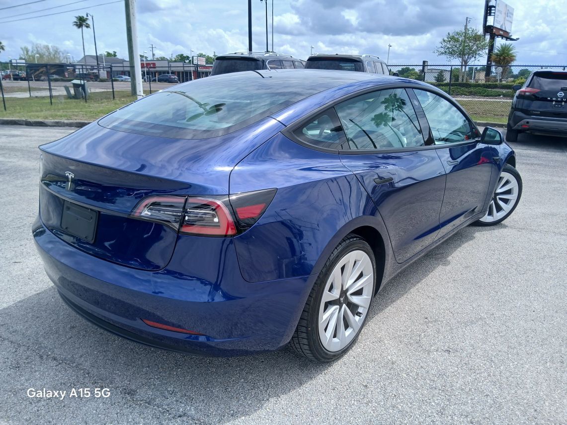 2023 Tesla Model 3 Standard Sedan 4D Maitland FL