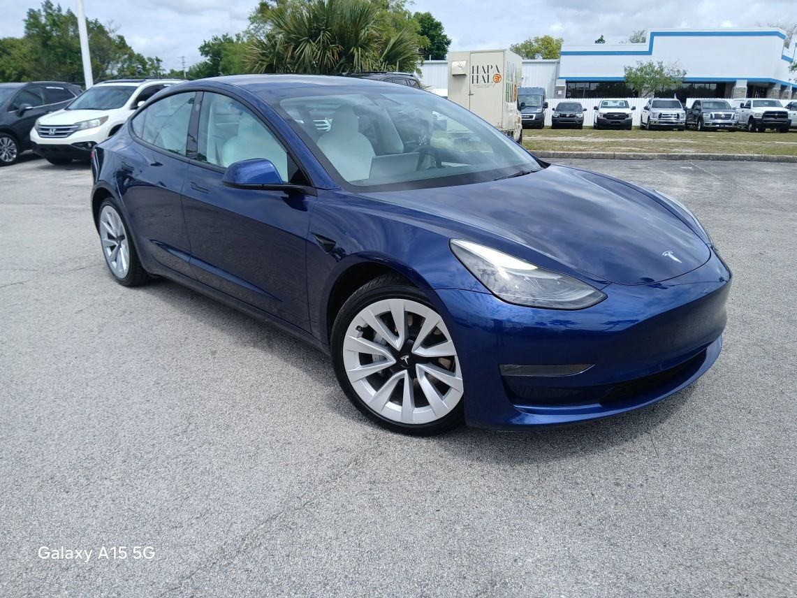 2023 Tesla Model 3 Standard Sedan 4D