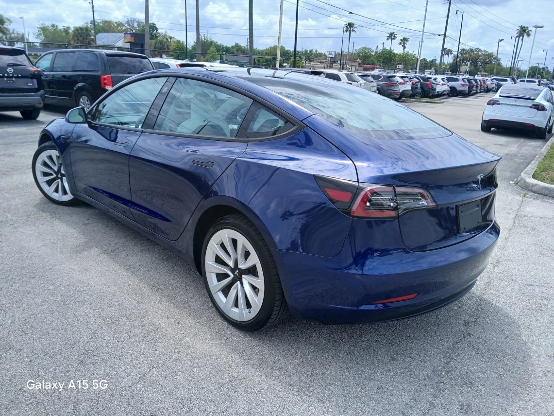 2023 Tesla Model 3 Standard Sedan 4D Maitland FL