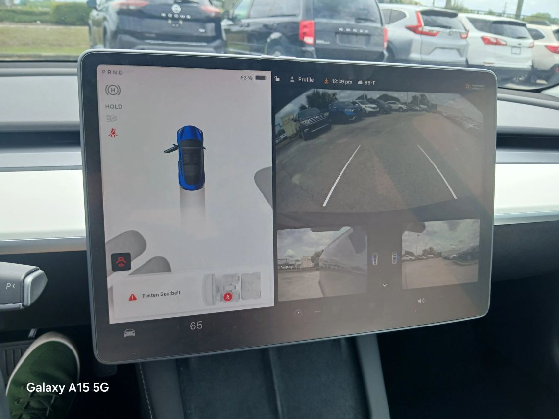 2023 Tesla Model 3 Standard Sedan 4D Maitland FL
