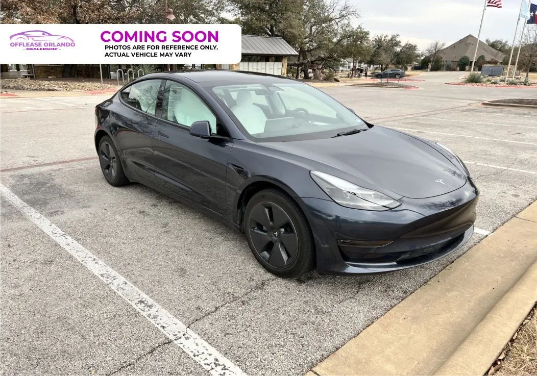 2023 Tesla Model 3