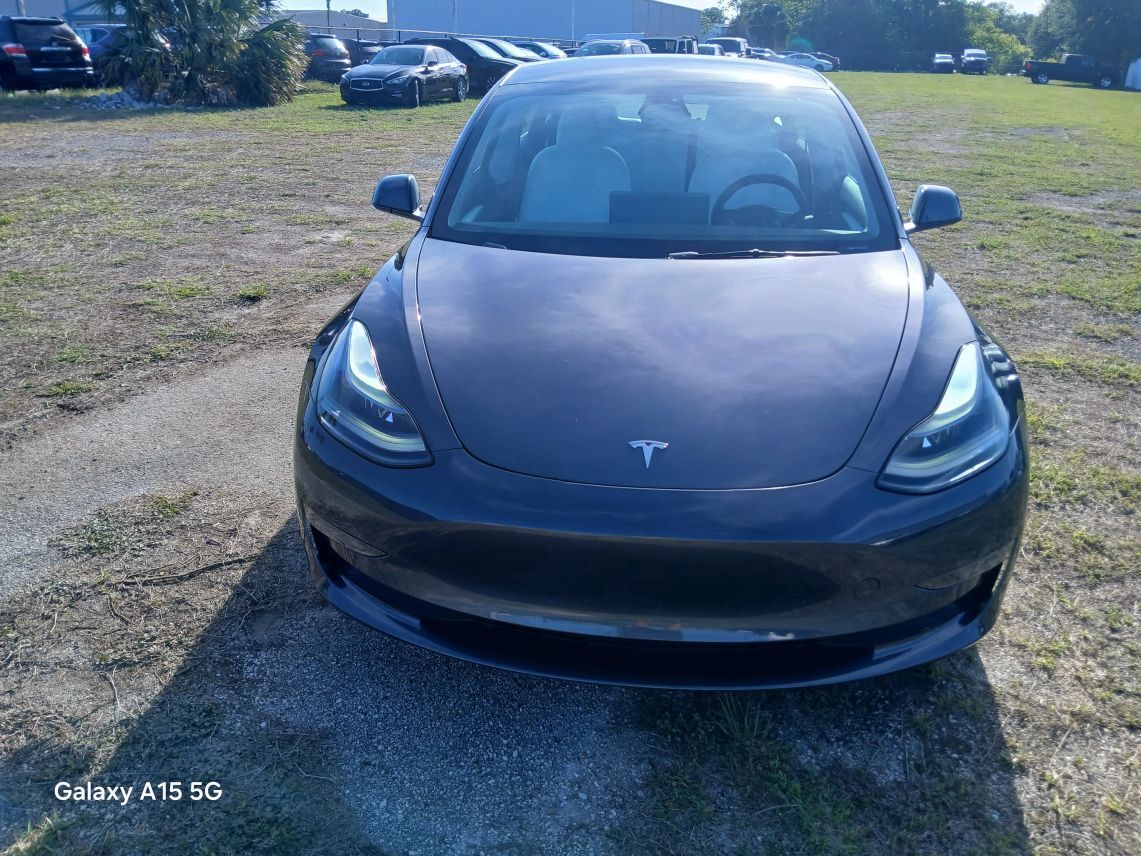 2023 Tesla Model 3 Standard Sedan 4D