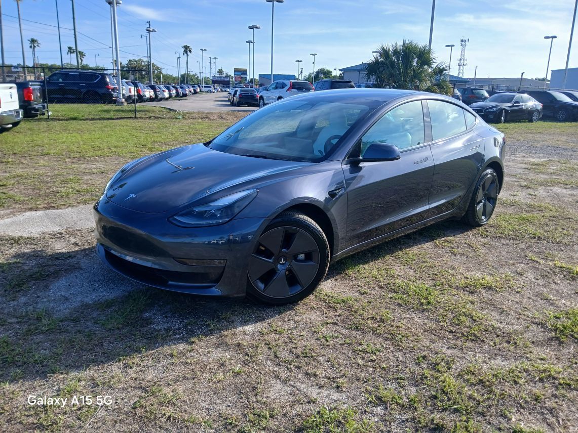 2023 Tesla Model 3 Standard Sedan 4D