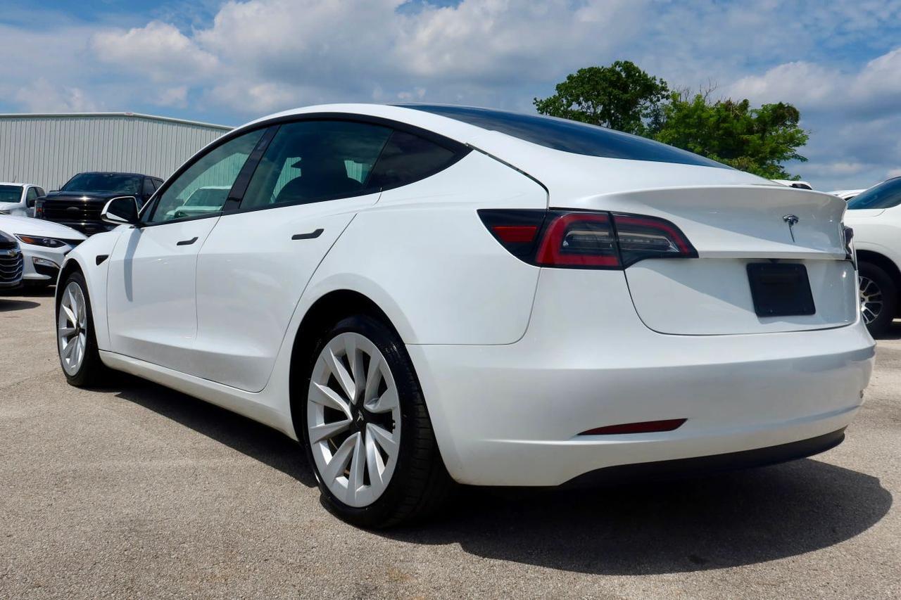 2023 Tesla Model 3 Standard Sedan 4D Maitland FL