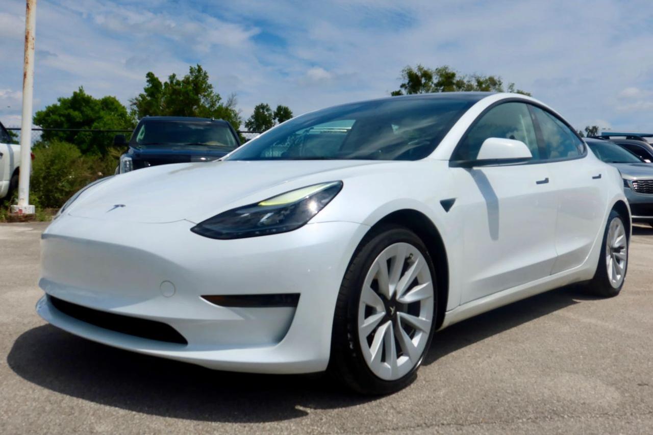 2023 Tesla Model 3 Standard Sedan 4D Maitland FL