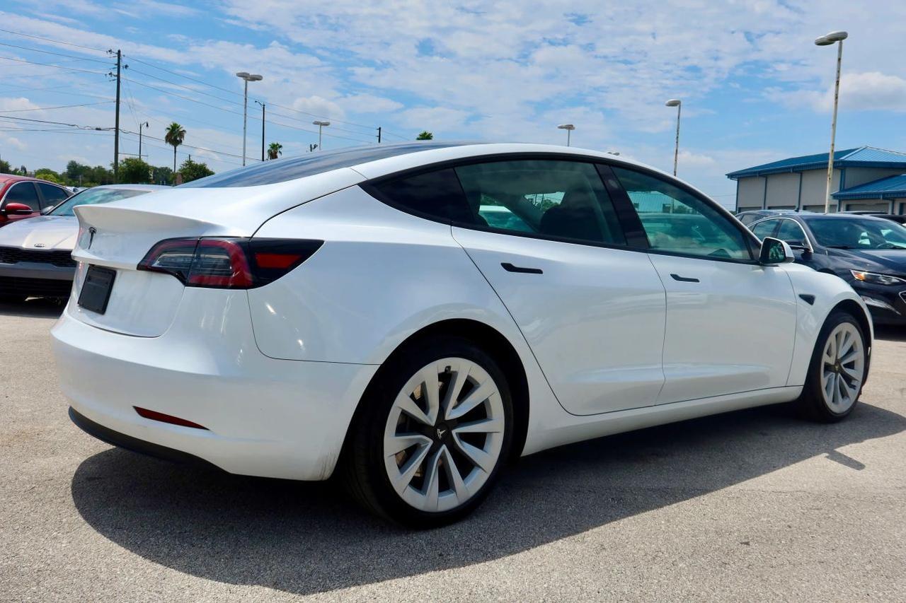 2023 Tesla Model 3 Standard Sedan 4D