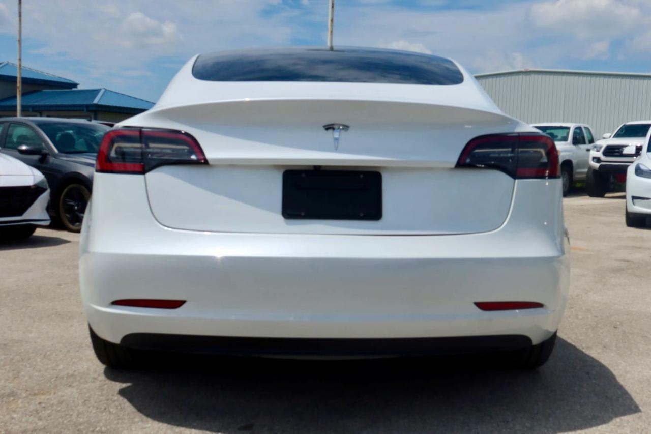 2023 Tesla Model 3 Standard Sedan 4D