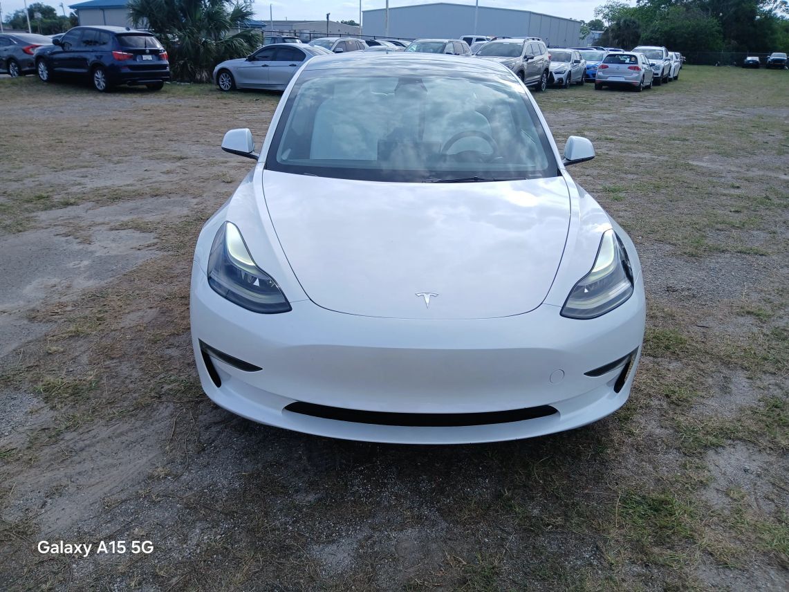 2023 Tesla Model 3 Standard Sedan 4D