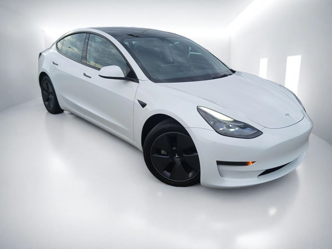 2023 Tesla Model 3 Standard Sedan 4D