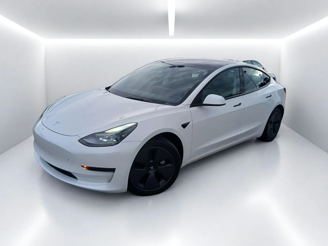 2023 Tesla Model 3 Standard Sedan 4D