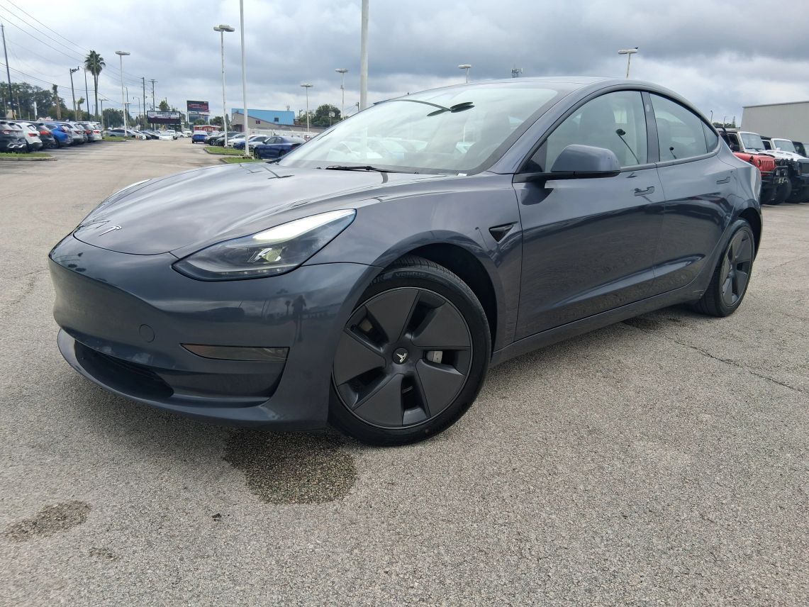 2023 Tesla Model 3 Standard Sedan 4D