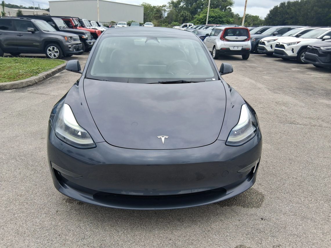 2023 Tesla Model 3 Standard Sedan 4D