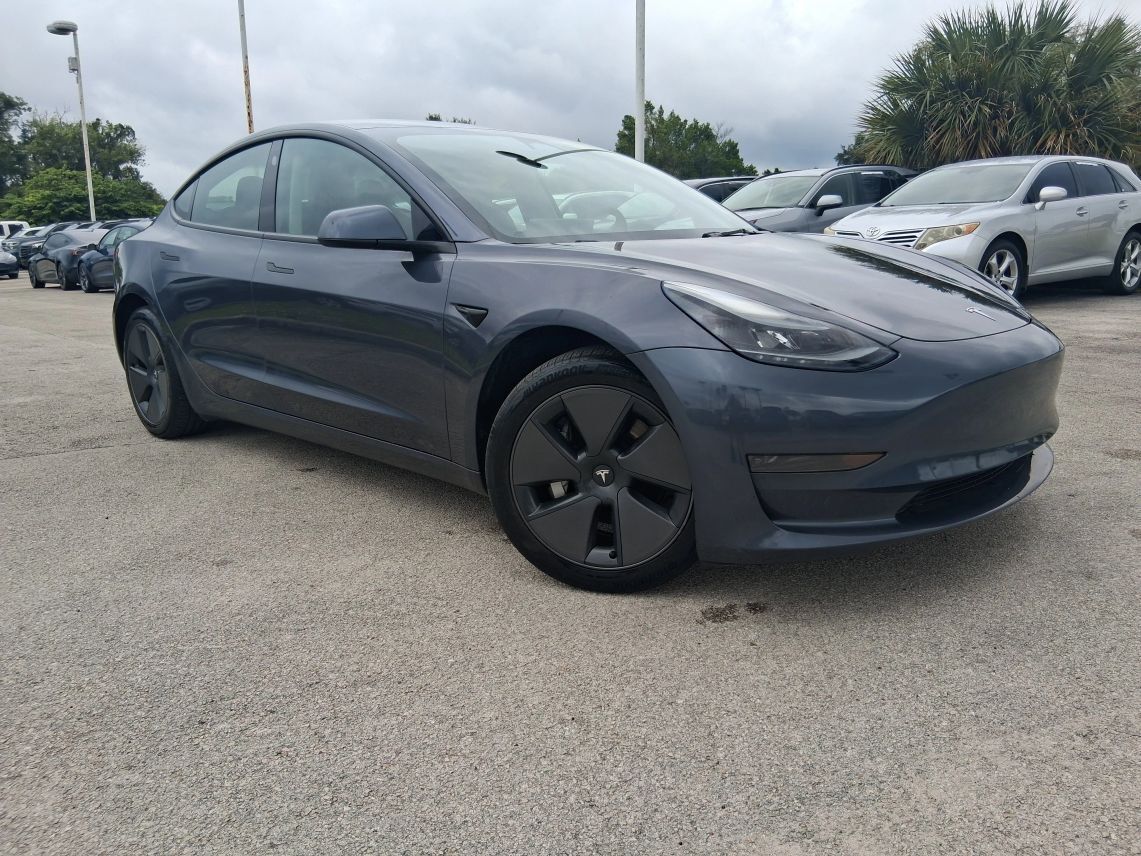 2023 Tesla Model 3 Standard Sedan 4D