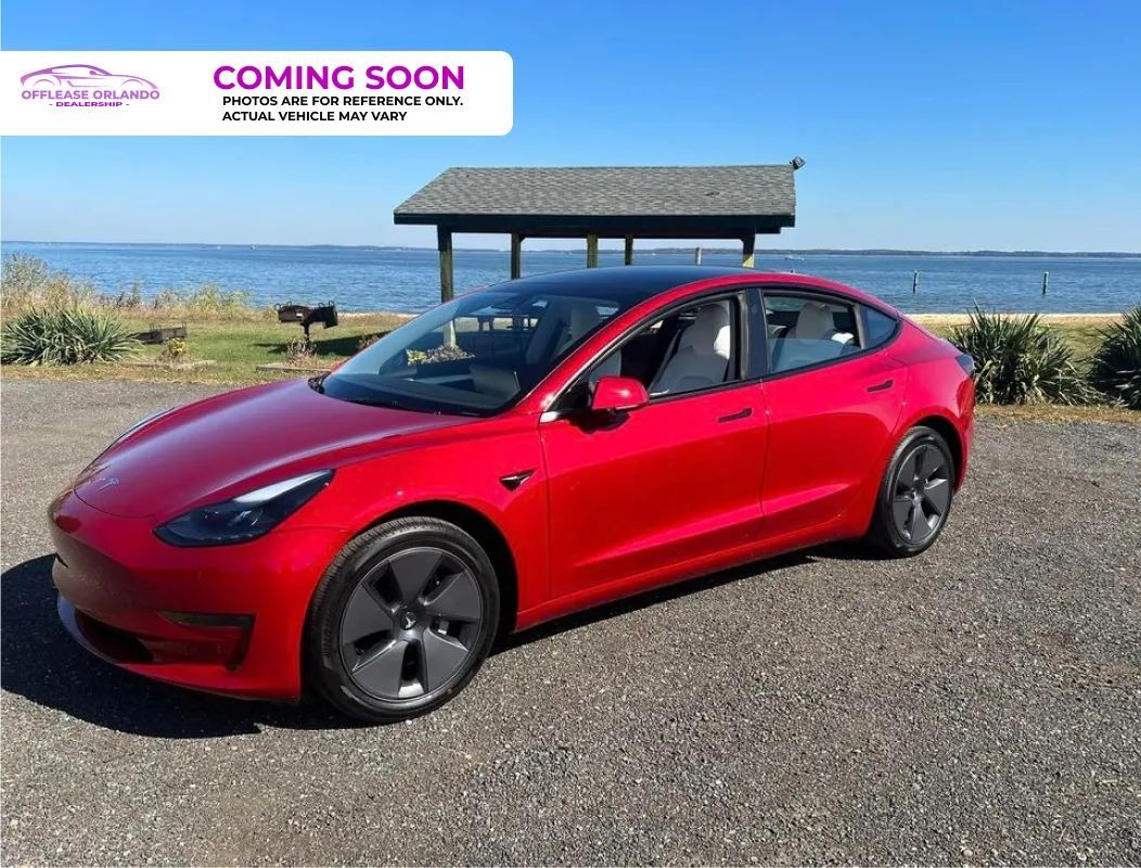 2023 Tesla Model 3
