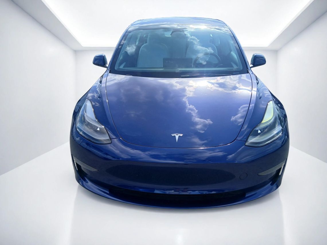 2023 Tesla Model 3 Standard Sedan 4D