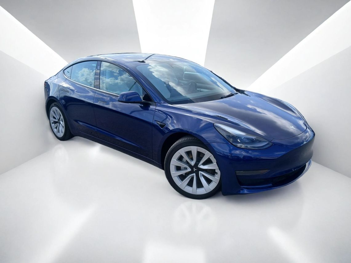 2023 Tesla Model 3 Standard Sedan 4D
