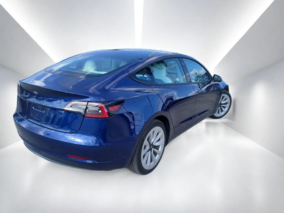 2023 Tesla Model 3 Standard Sedan 4D Maitland FL