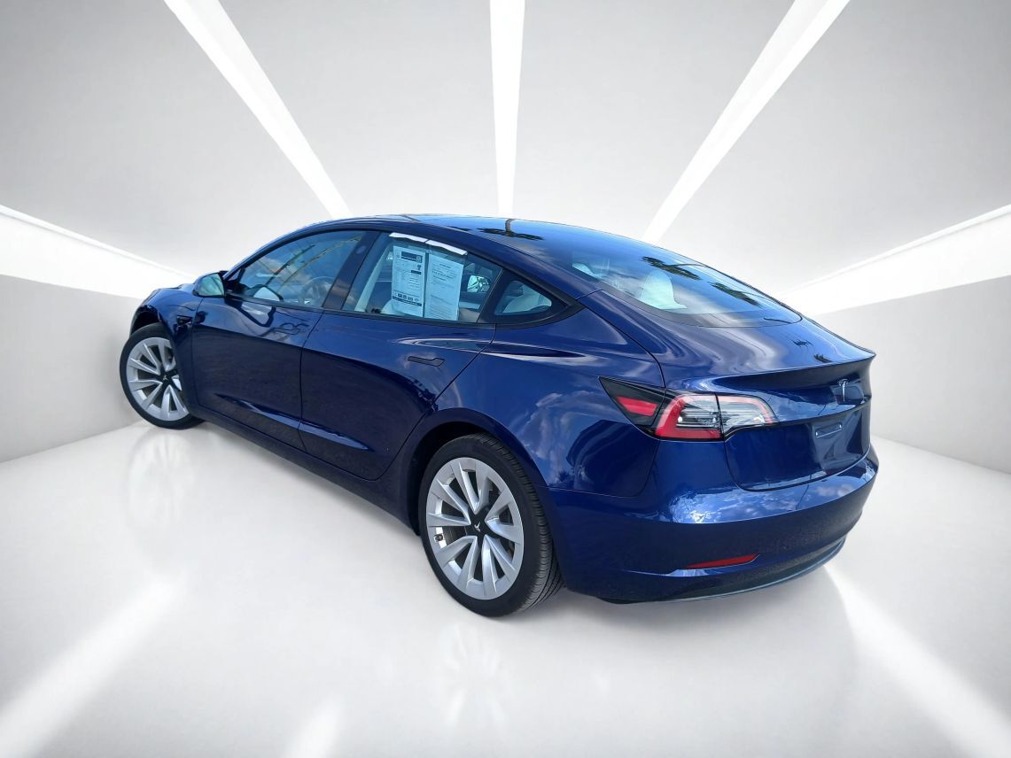 2023 Tesla Model 3 Standard Sedan 4D Maitland FL