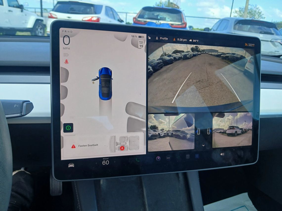 2023 Tesla Model 3 Standard Sedan 4D Maitland FL