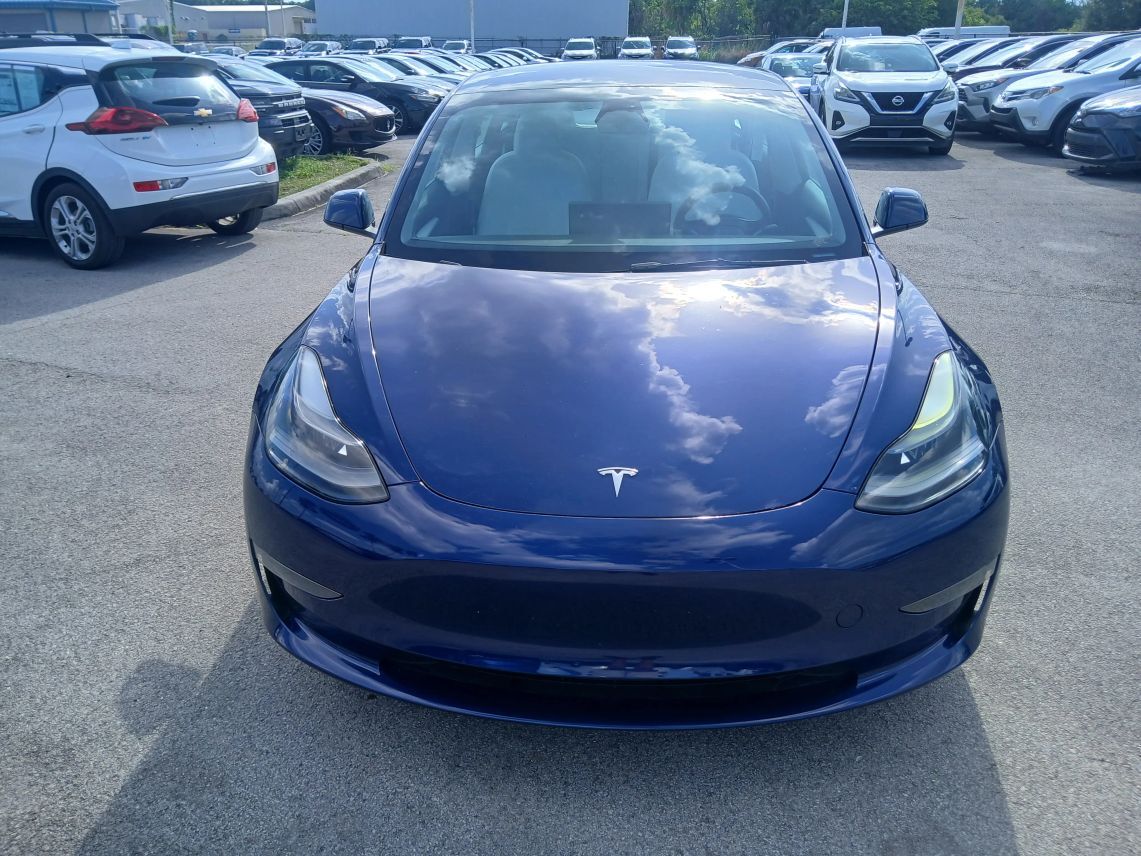 2023 Tesla Model 3 Standard Sedan 4D