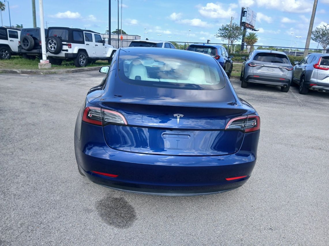 2023 Tesla Model 3 Standard Sedan 4D Maitland FL