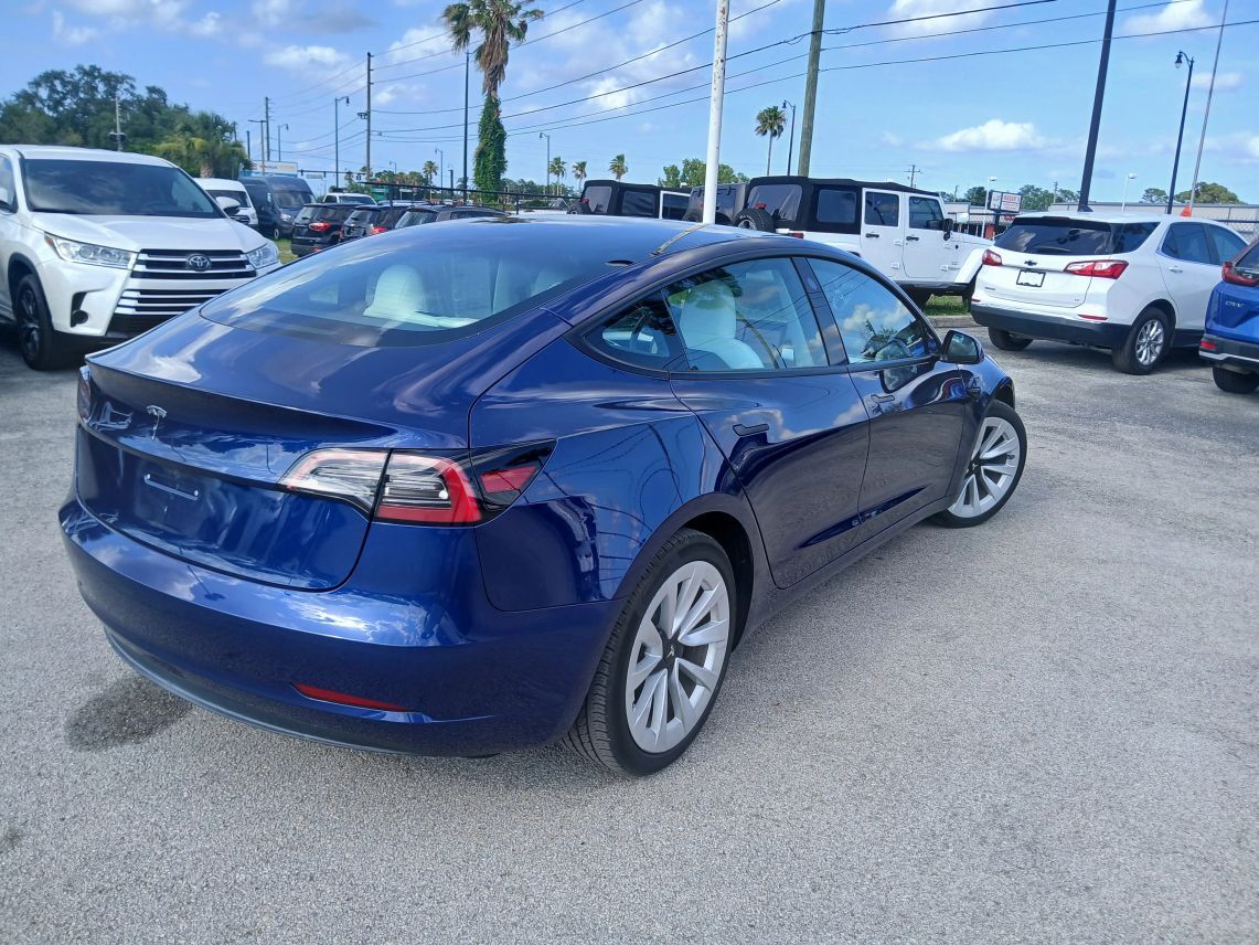 2023 Tesla Model 3 Standard Sedan 4D Maitland FL