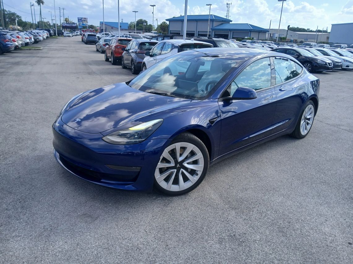 2023 Tesla Model 3 Standard Sedan 4D