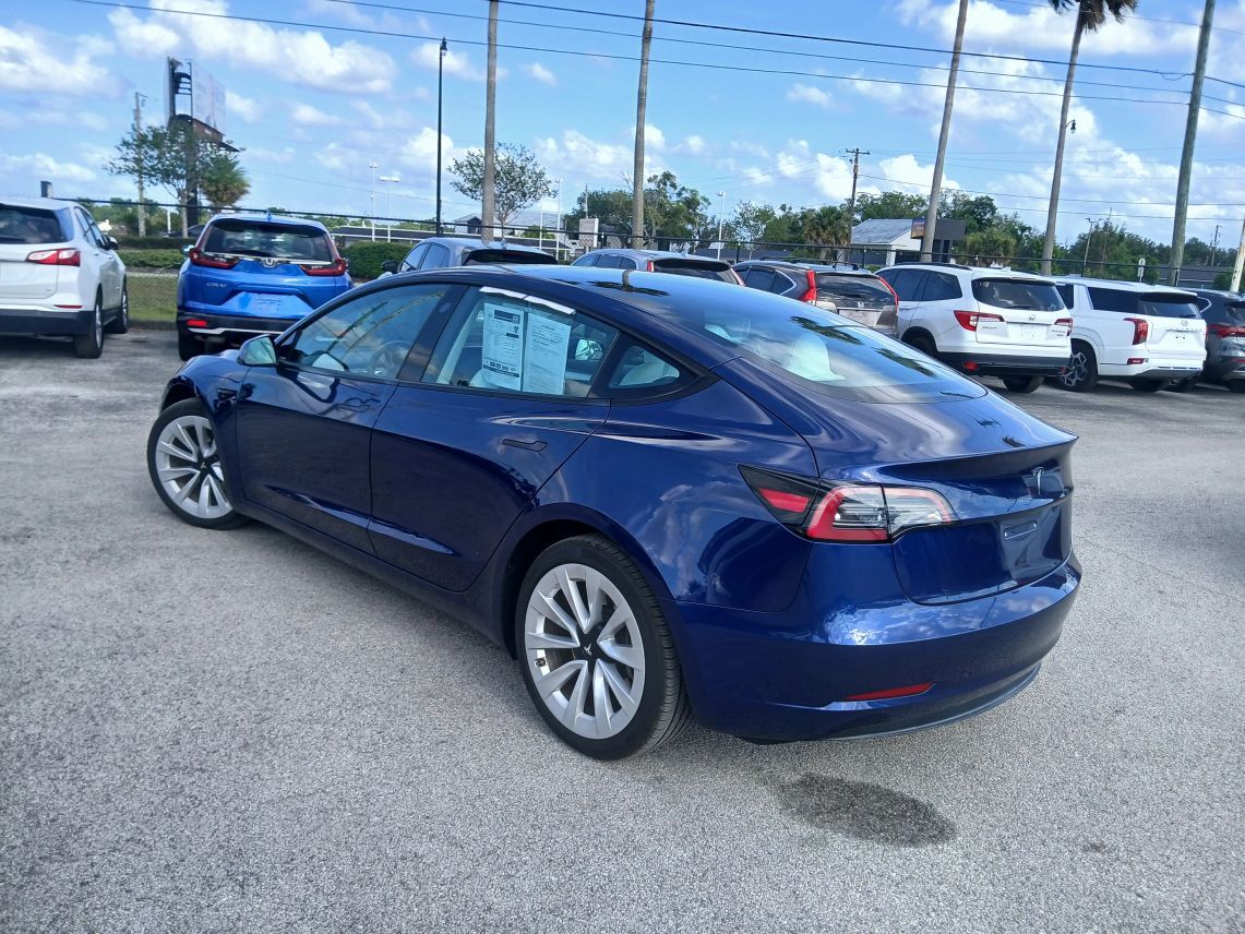 2023 Tesla Model 3 Standard Sedan 4D Maitland FL