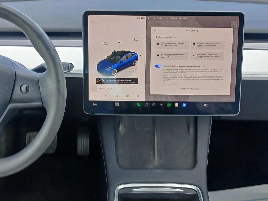 2023 Tesla Model 3 Standard Sedan 4D Maitland FL