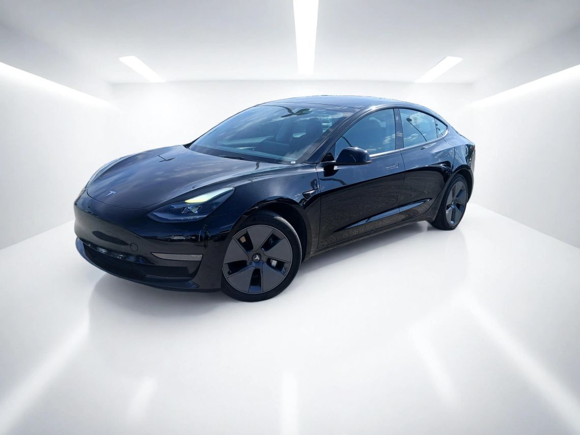 2023 Tesla Model 3 Standard Sedan 4D