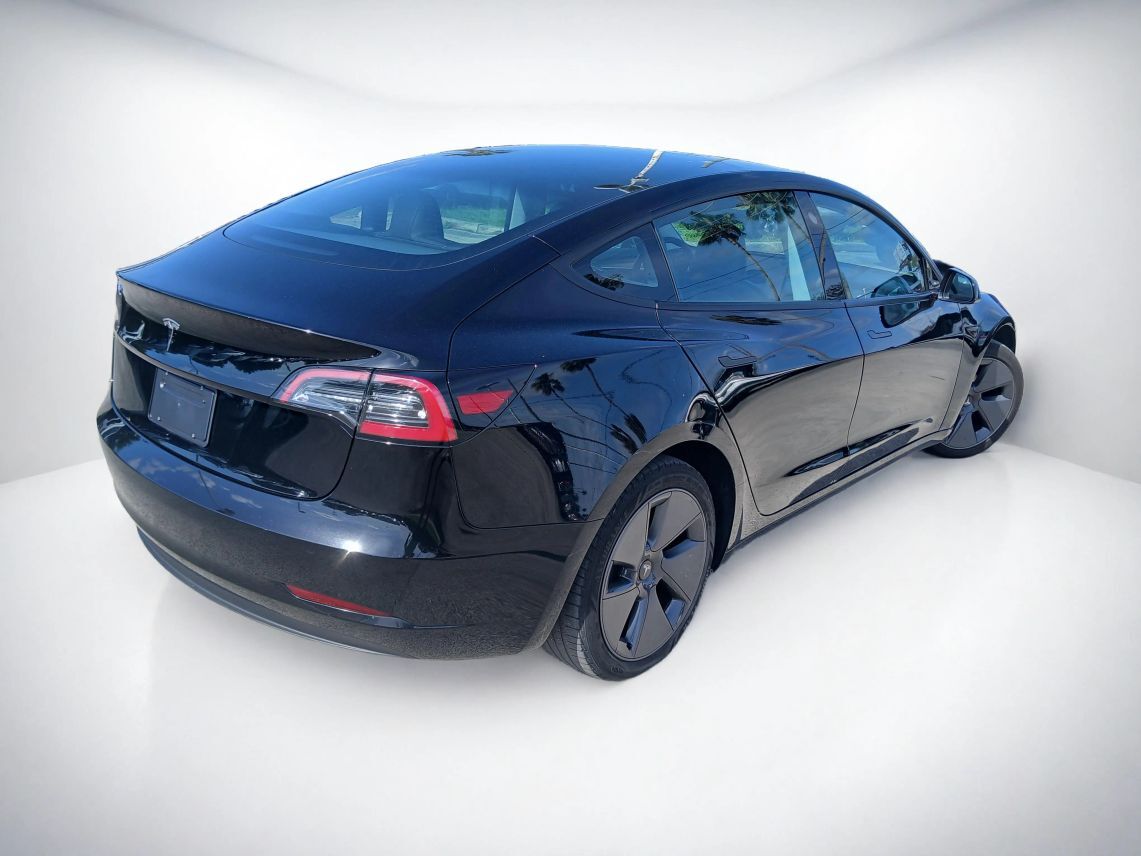 2023 Tesla Model 3 Standard Sedan 4D Maitland FL