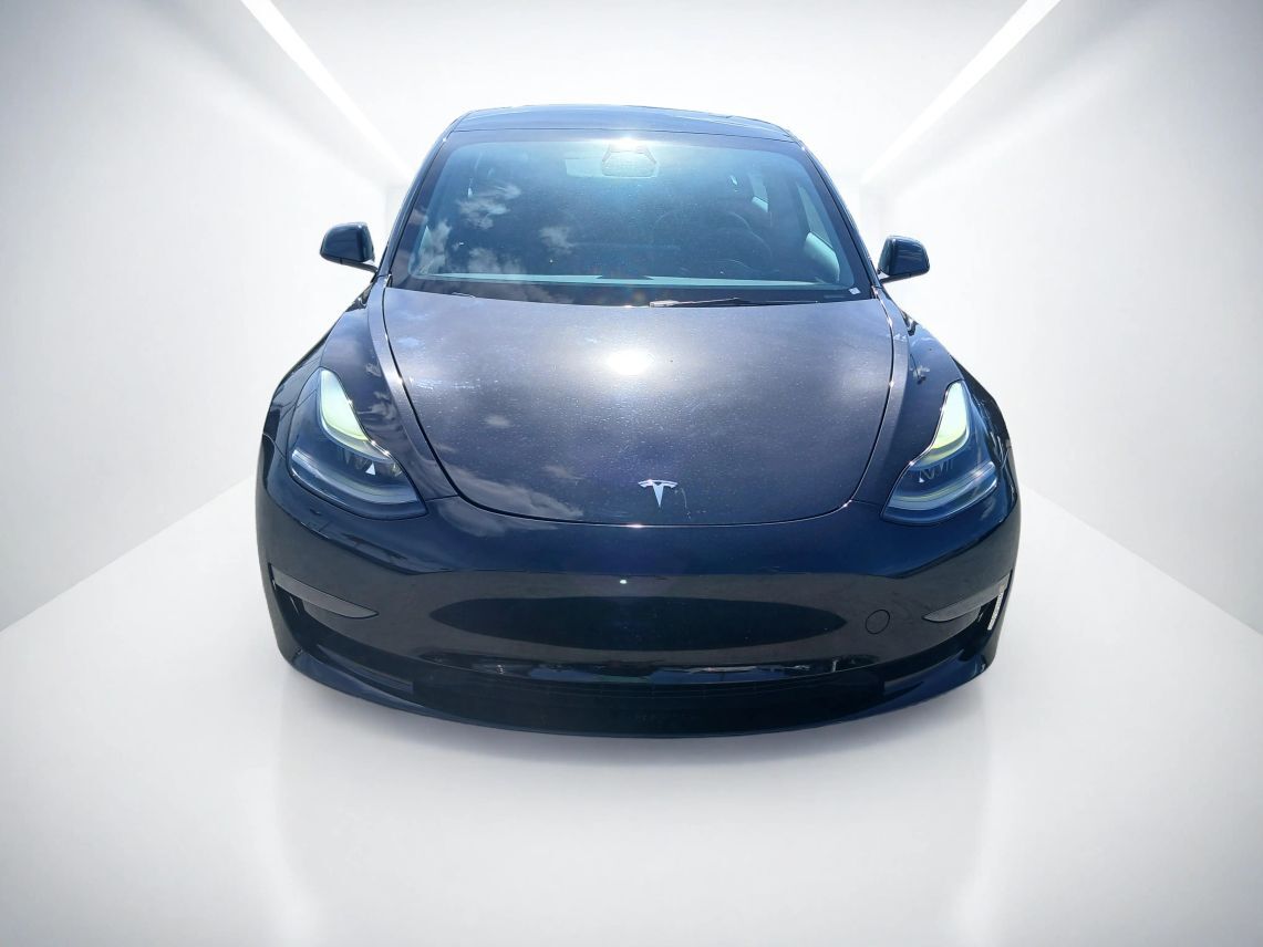 2023 Tesla Model 3 Standard Sedan 4D