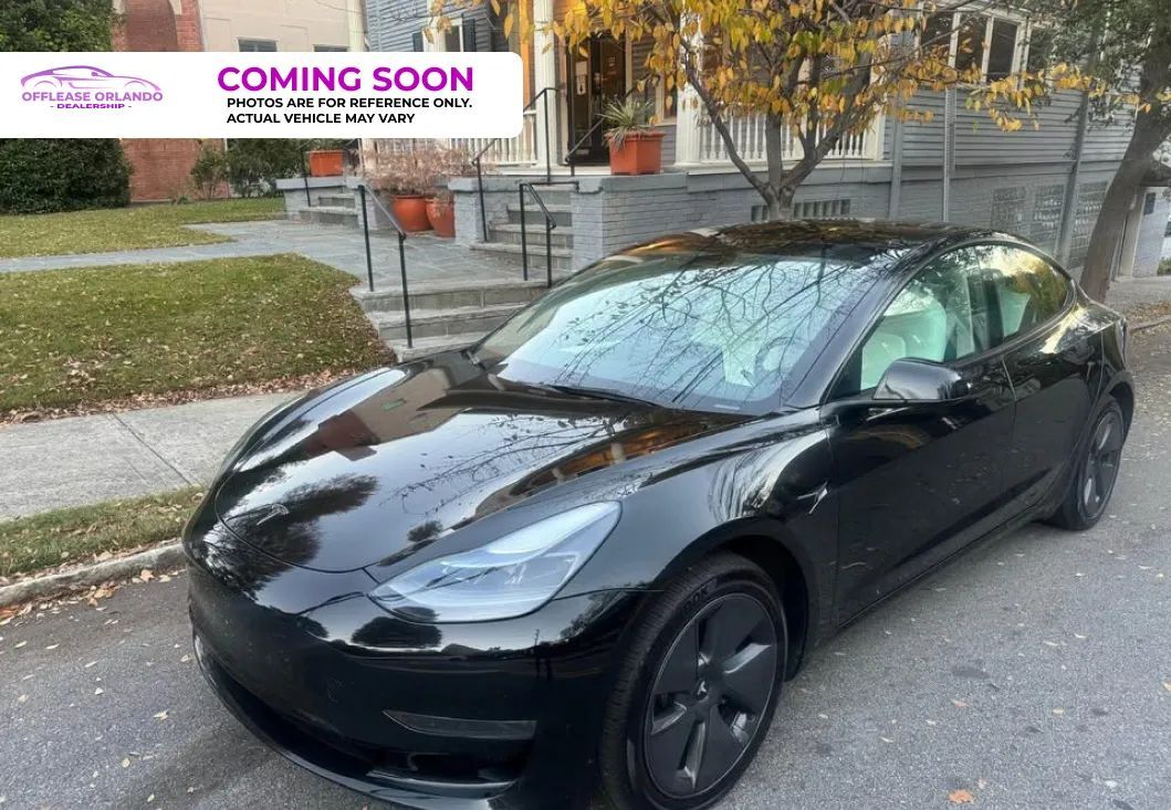 2023 Tesla Model 3