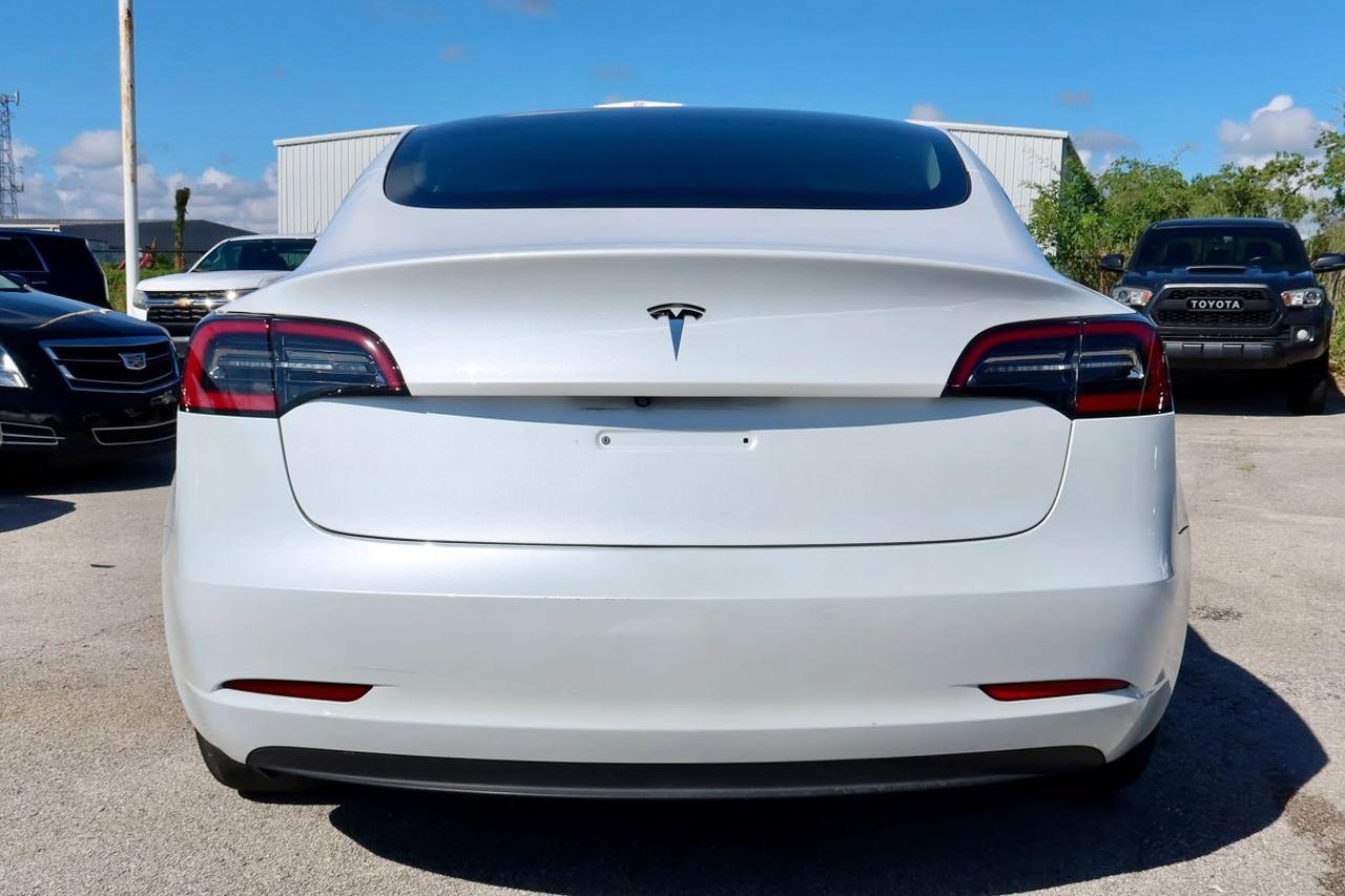2023 Tesla Model 3 Standard Sedan 4D