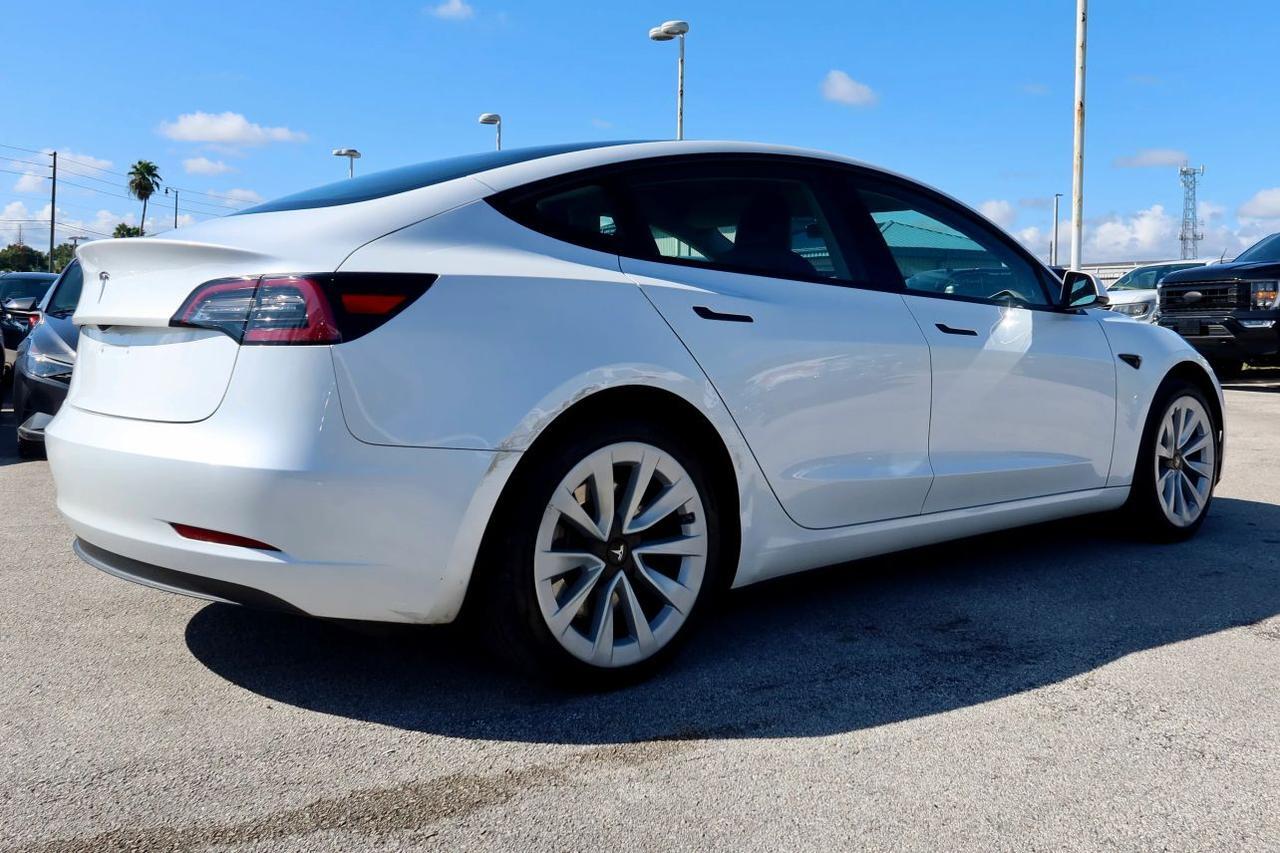 2023 Tesla Model 3 Standard Sedan 4D