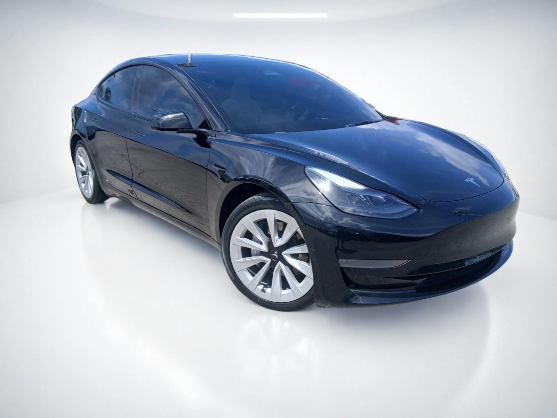 2023 Tesla Model 3 Standard Sedan 4D Maitland FL