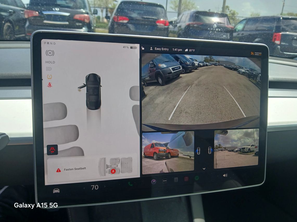2023 Tesla Model 3 Standard Sedan 4D Maitland FL
