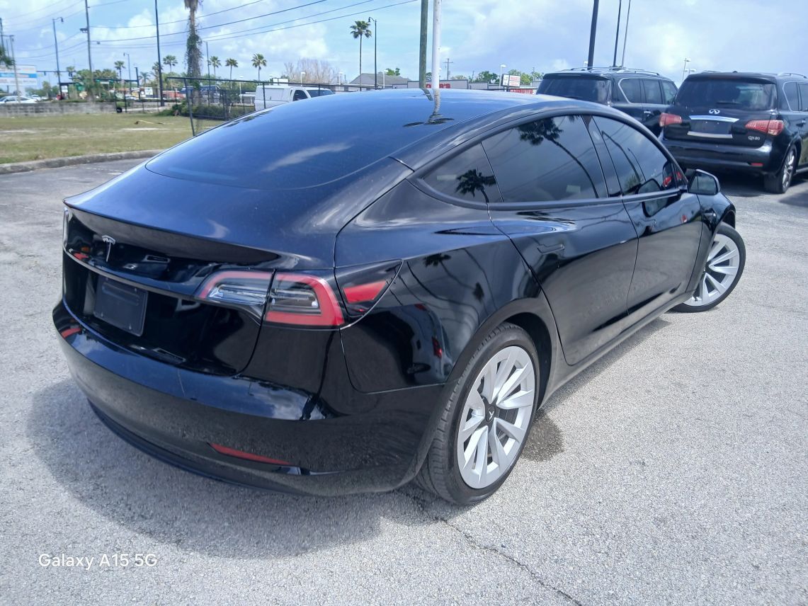 2023 Tesla Model 3 Standard Sedan 4D Maitland FL