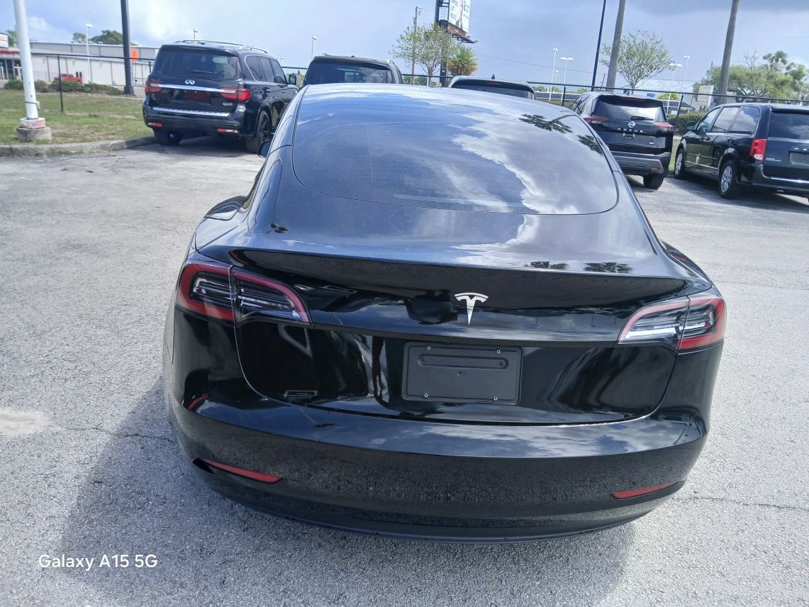 2023 Tesla Model 3 Standard Sedan 4D Maitland FL