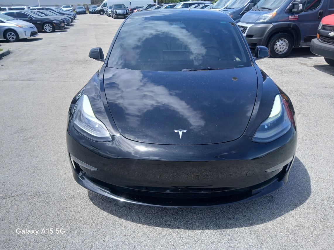 2023 Tesla Model 3 Standard Sedan 4D