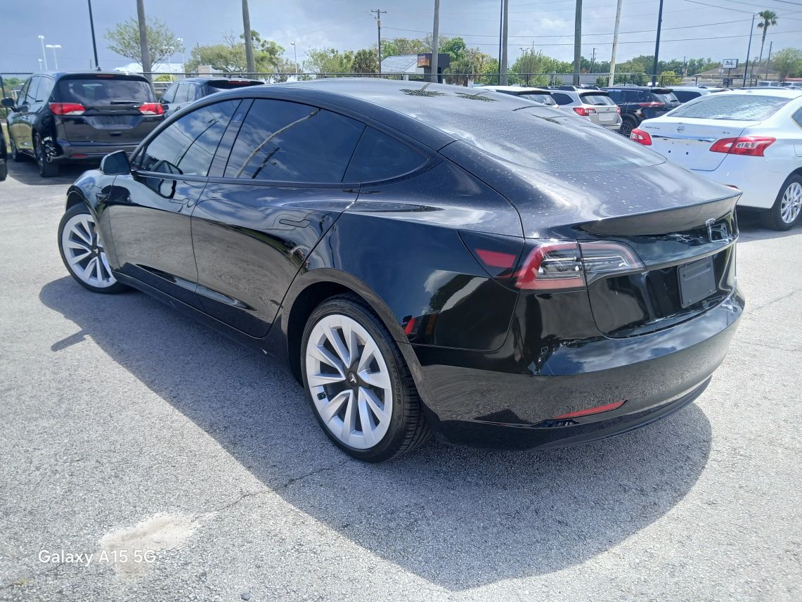 2023 Tesla Model 3 Standard Sedan 4D Maitland FL