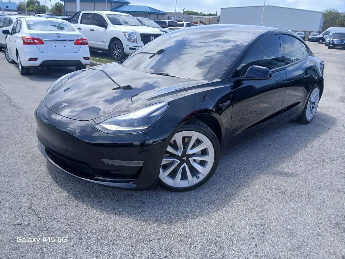 2023 Tesla Model 3 Standard Sedan 4D