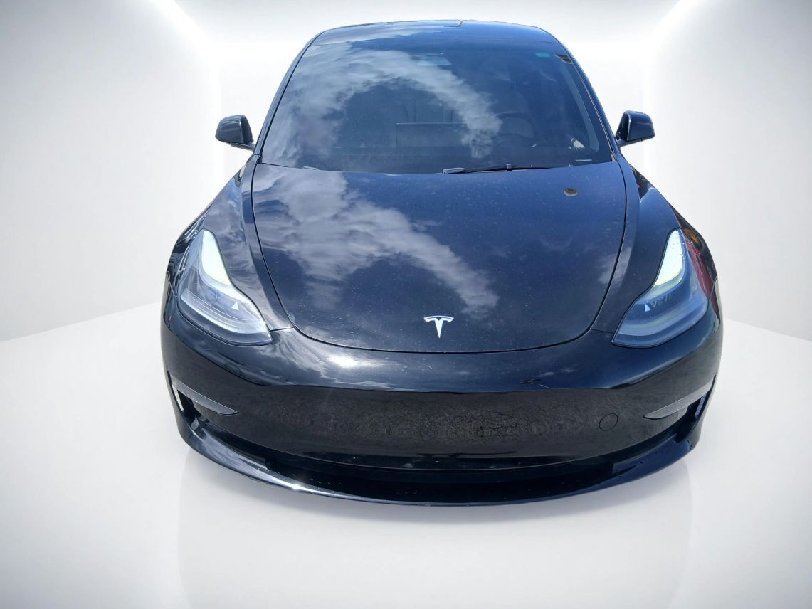 2023 Tesla Model 3 Standard Sedan 4D
