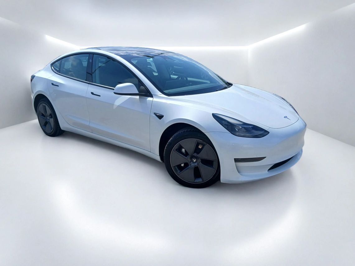 2023 Tesla Model 3 Standard Sedan 4D