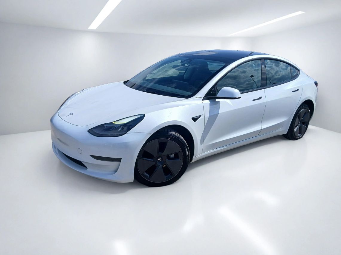 2023 Tesla Model 3 Standard Sedan 4D